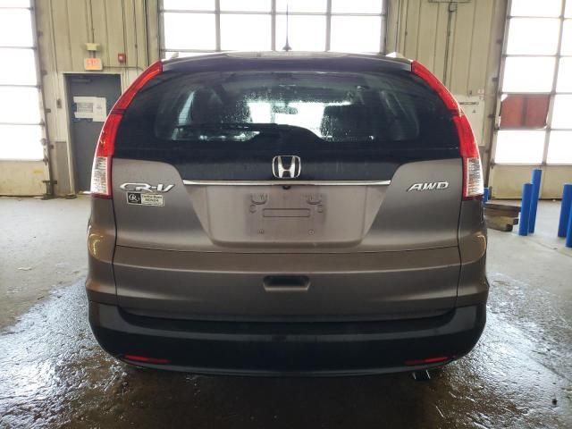 2013 Honda CR-V EXL