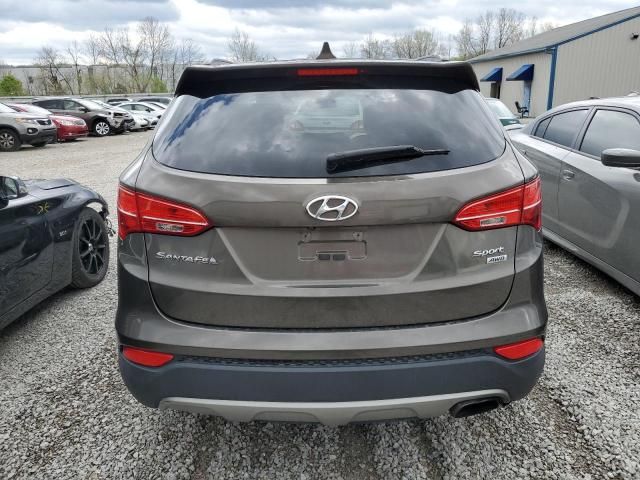 2013 Hyundai Santa FE Sport