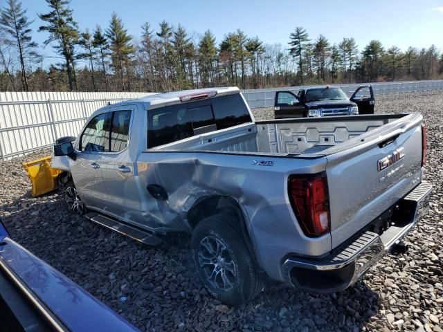 2020 GMC Sierra K1500 SLE