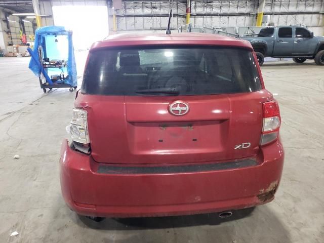 2009 Scion XD