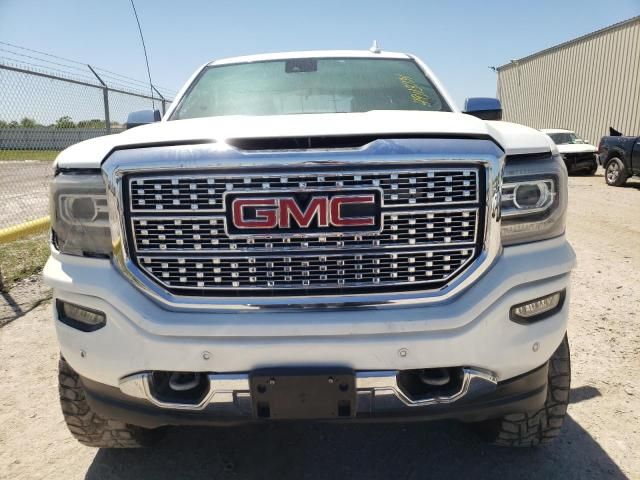 2018 GMC Sierra K1500 Denali