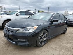 2017 Honda Accord Sport en venta en Chicago Heights, IL