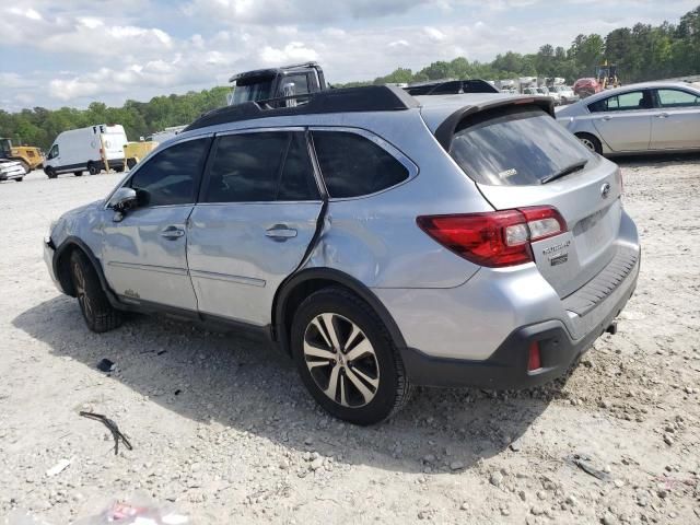 2019 Subaru Outback 2.5I Limited