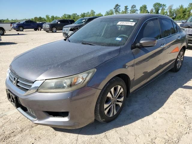 2014 Honda Accord LX