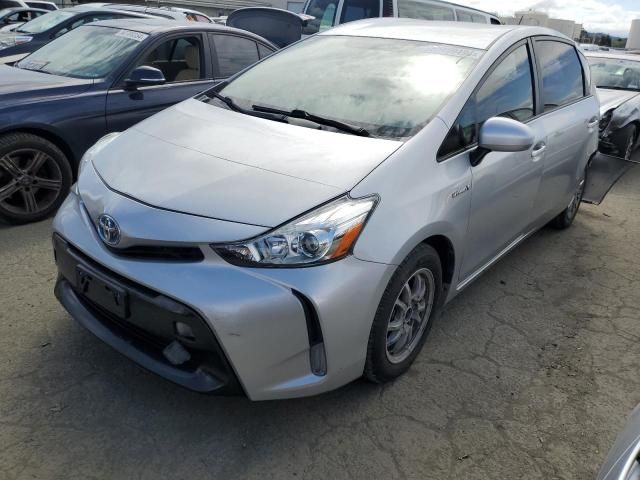 2017 Toyota Prius V