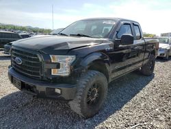 2015 Ford F150 Super Cab en venta en Madisonville, TN