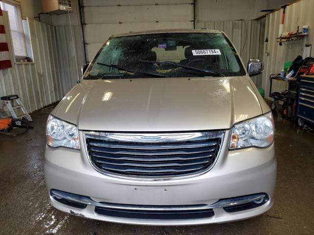 2016 Chrysler Town & Country Limited