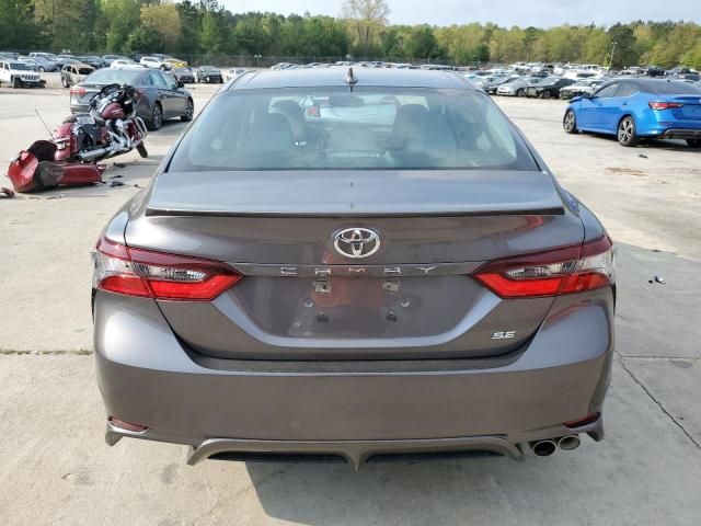 2023 Toyota Camry SE Night Shade