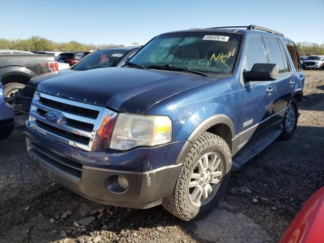 2007 Ford Expedition XLT