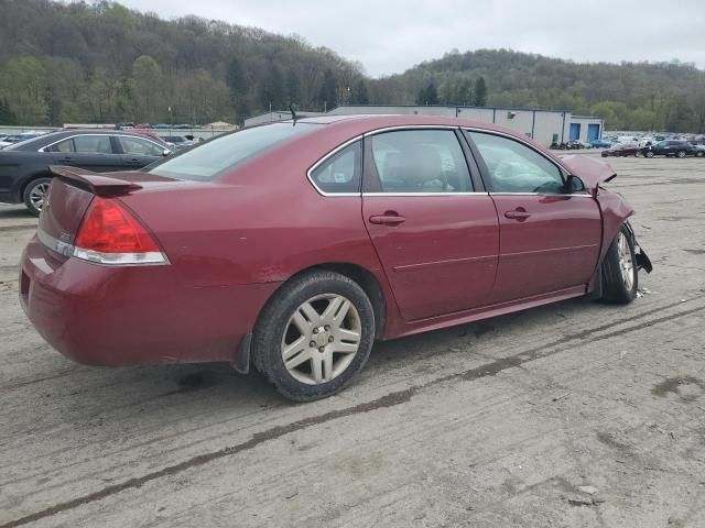 2011 Chevrolet Impala LT