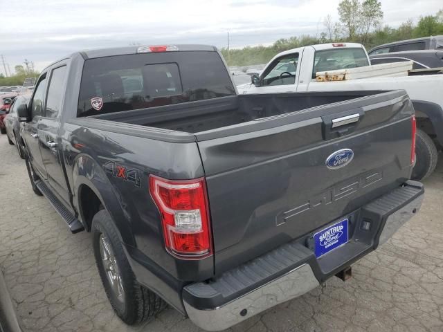 2019 Ford F150 Supercrew