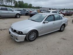BMW Vehiculos salvage en venta: 2001 BMW 525 I Automatic