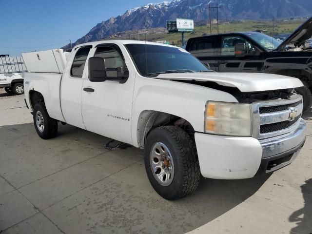 2007 Chevrolet Silverado K1500