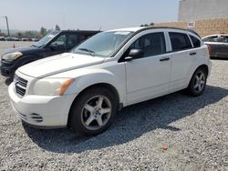 Dodge salvage cars for sale: 2007 Dodge Caliber SXT