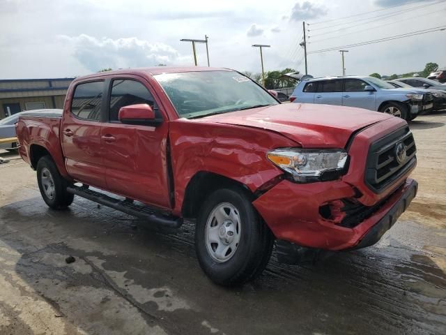 2022 Toyota Tacoma Double Cab