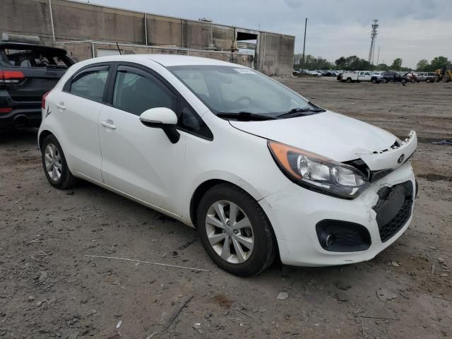 2013 KIA Rio EX