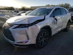 Lexus salvage cars for sale: 2022 Lexus RX 350