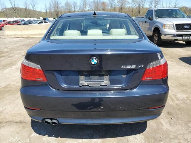 2008 BMW 528 XI