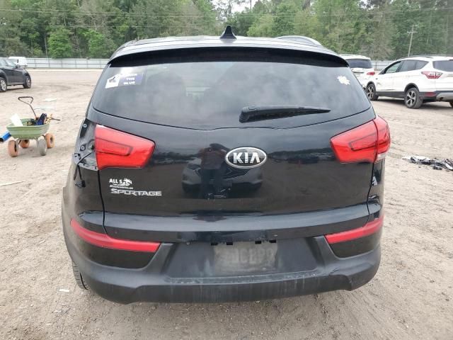 2015 KIA Sportage LX