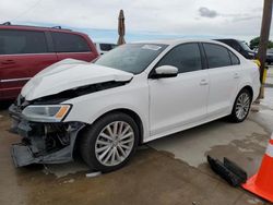 Volkswagen Vehiculos salvage en venta: 2011 Volkswagen Jetta SEL