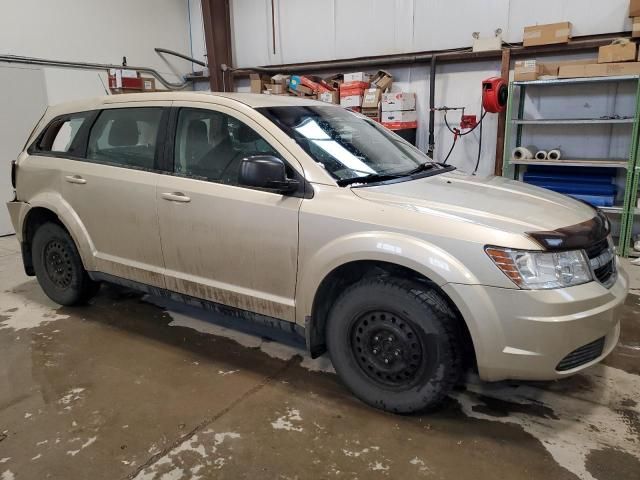 2010 Dodge Journey SE