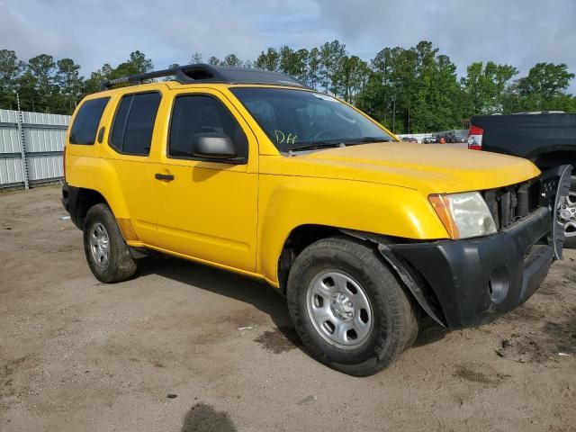 2007 Nissan Xterra OFF Road