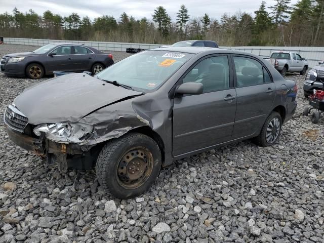 2005 Toyota Corolla CE