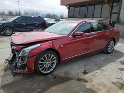 2018 Cadillac CT6 Luxury for sale in Fort Wayne, IN