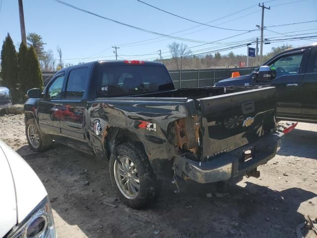 2007 Chevrolet Silverado K1500 Crew Cab