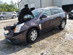 Cadillac SRX salvage cars for sale: 2015 Cadillac SRX Luxury Collection