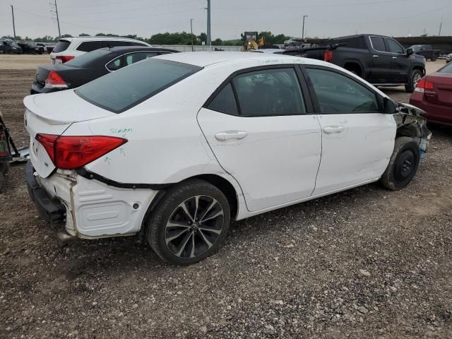 2018 Toyota Corolla L