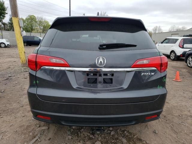 2013 Acura RDX Technology