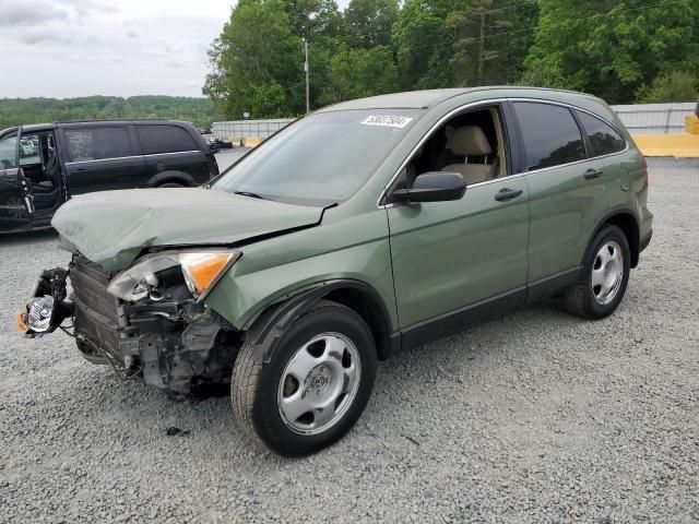 2007 Honda CR-V LX