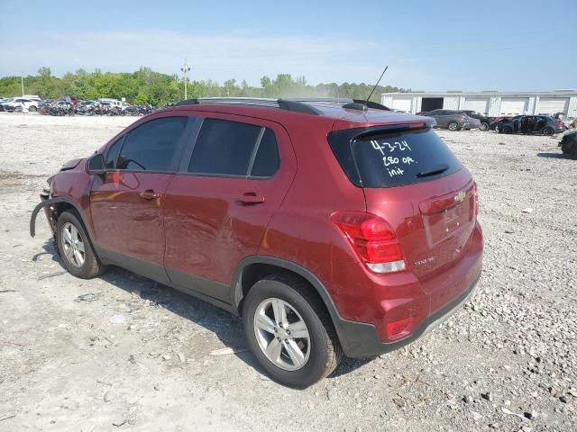 2021 Chevrolet Trax 1LT