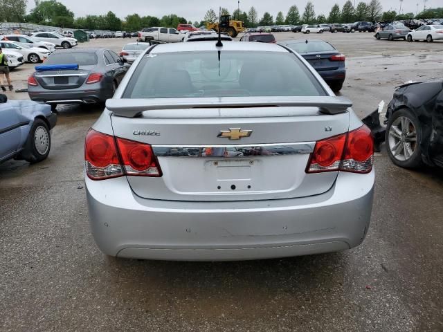 2012 Chevrolet Cruze LT