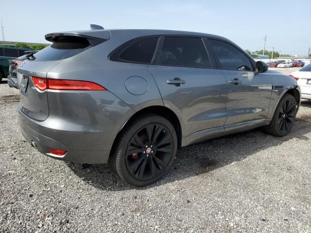 2017 Jaguar F-PACE Premium