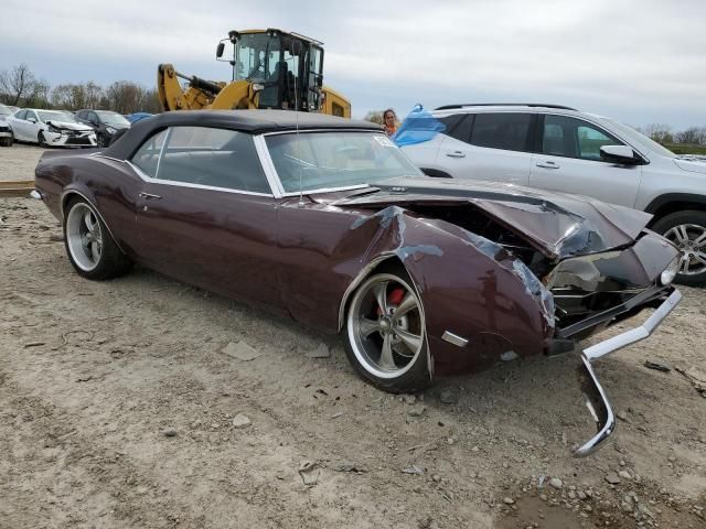 1968 Chevrolet Camaro