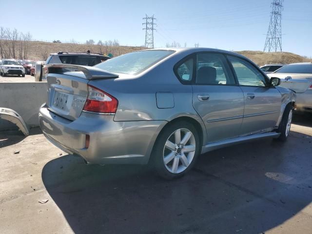 2008 Subaru Legacy 2.5I Limited