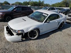 Ford salvage cars for sale: 2000 Ford Mustang