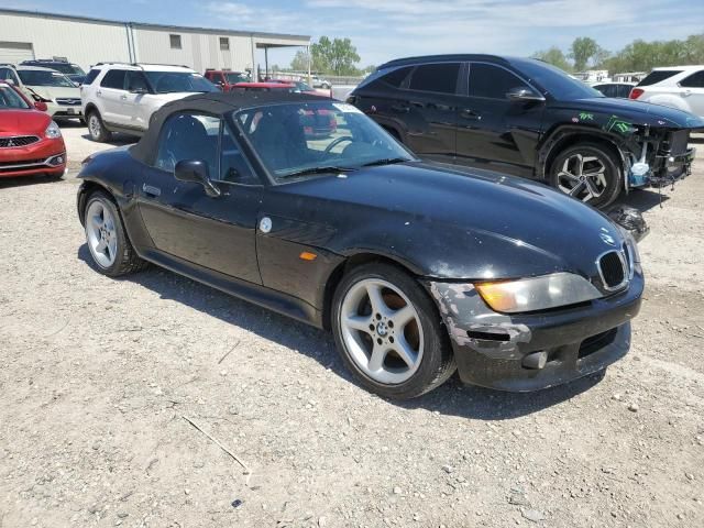 1998 BMW Z3 2.8