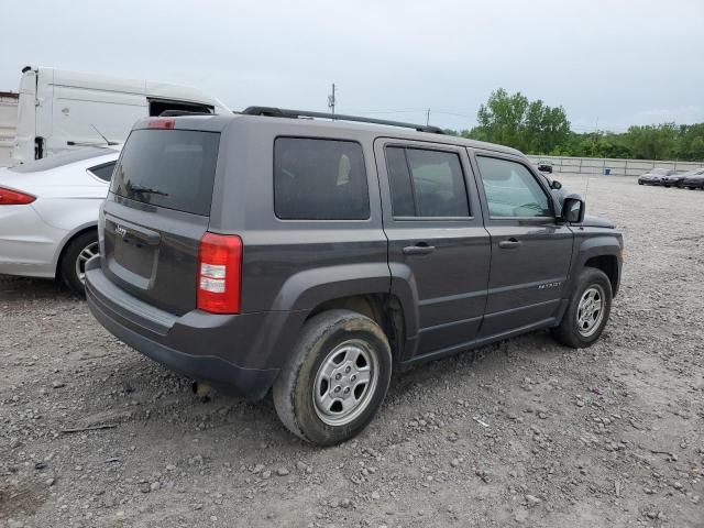 2014 Jeep Patriot Sport