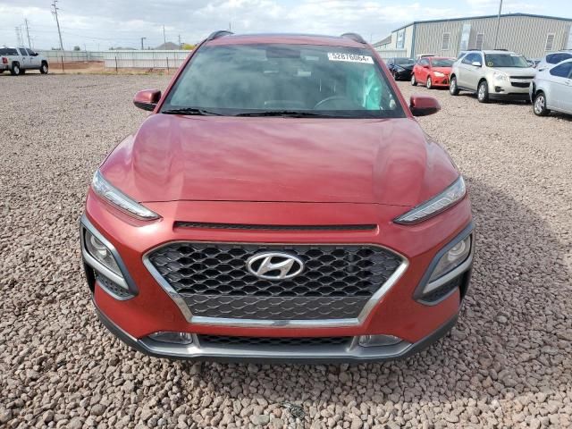 2018 Hyundai Kona Limited