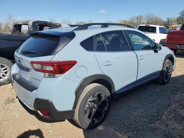 2021 Subaru Crosstrek Limited