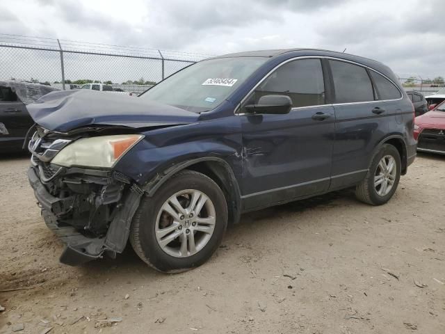 2010 Honda CR-V EX