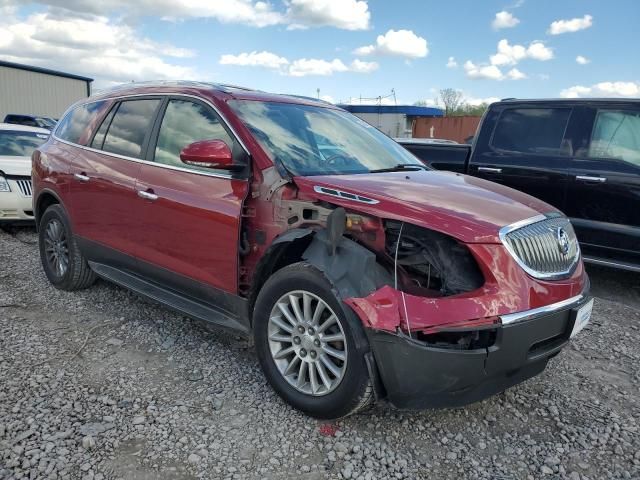 2012 Buick Enclave