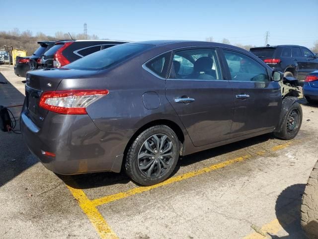 2014 Nissan Sentra S