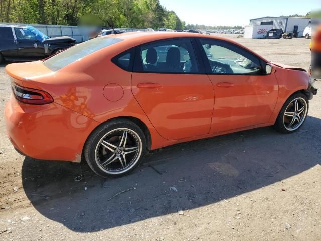 2015 Dodge Dart SXT