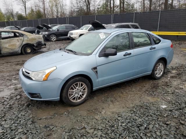 2008 Ford Focus SE