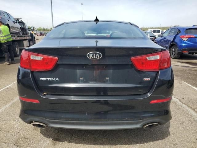 2015 KIA Optima LX