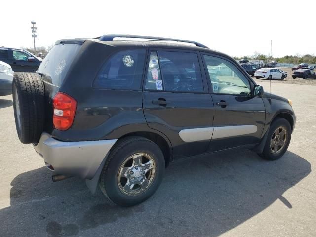 2004 Toyota Rav4